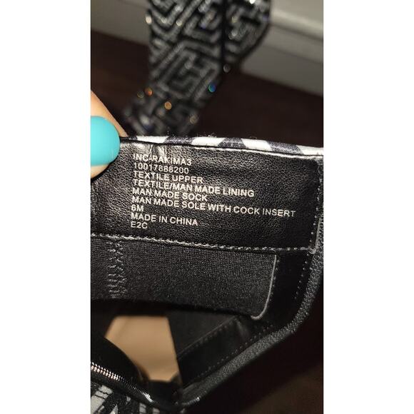 INC Womens Ramika Embellished Booties‎ Size 6 - Picture 11 of 13